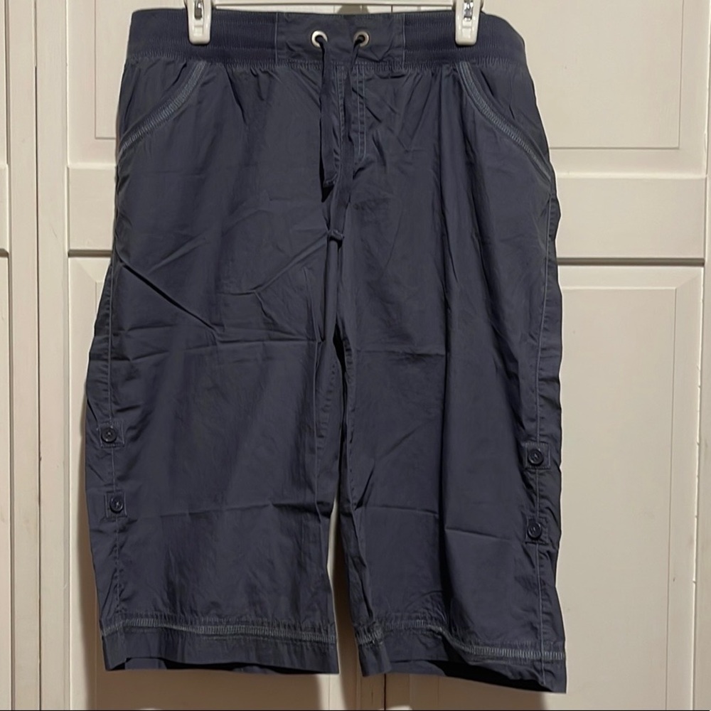 Women’s Merona Capris size large 17 inch inseam